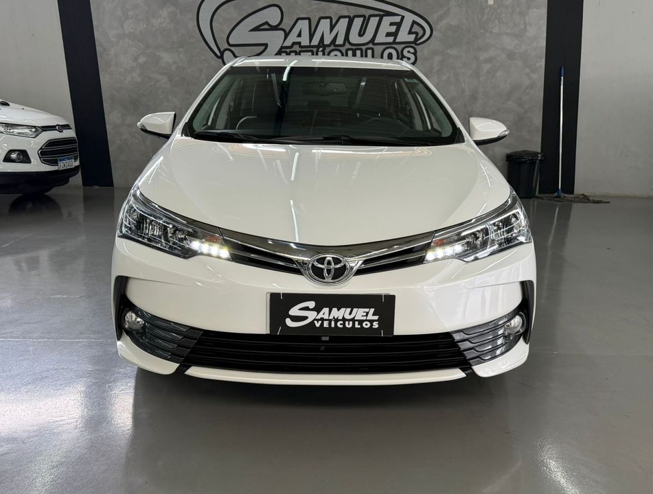Toyota Corolla XEi 2.0 Flex 16V Aut.