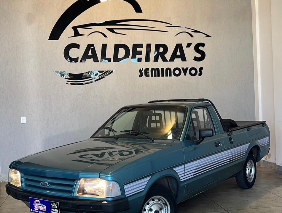 Ford Pampa GL 1.6/ 1.8