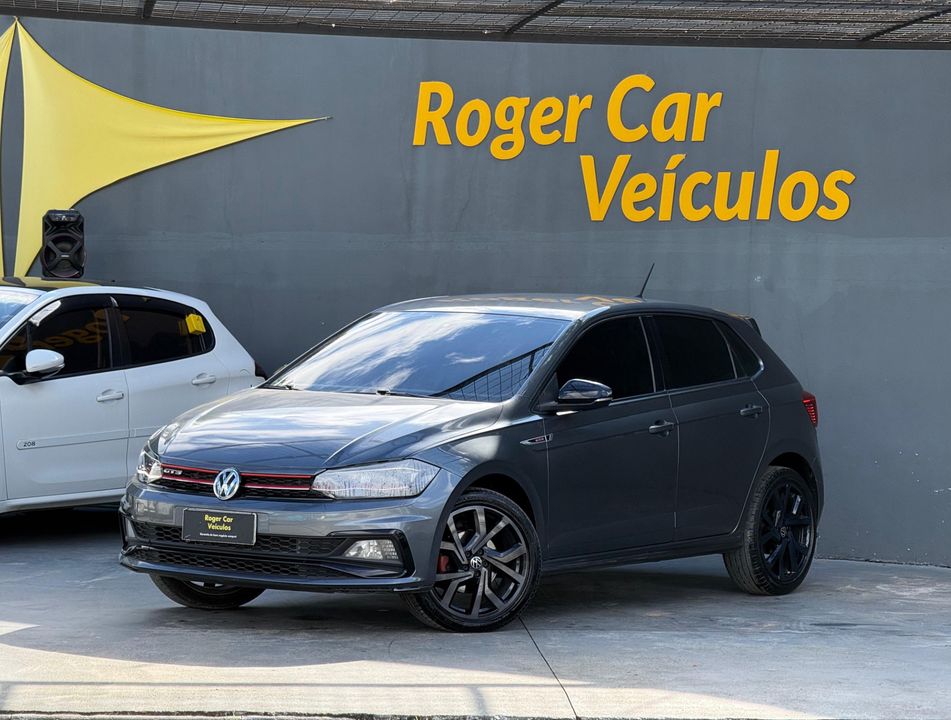 VolksWagen Polo GTS 1.4 TSI 16V Flex