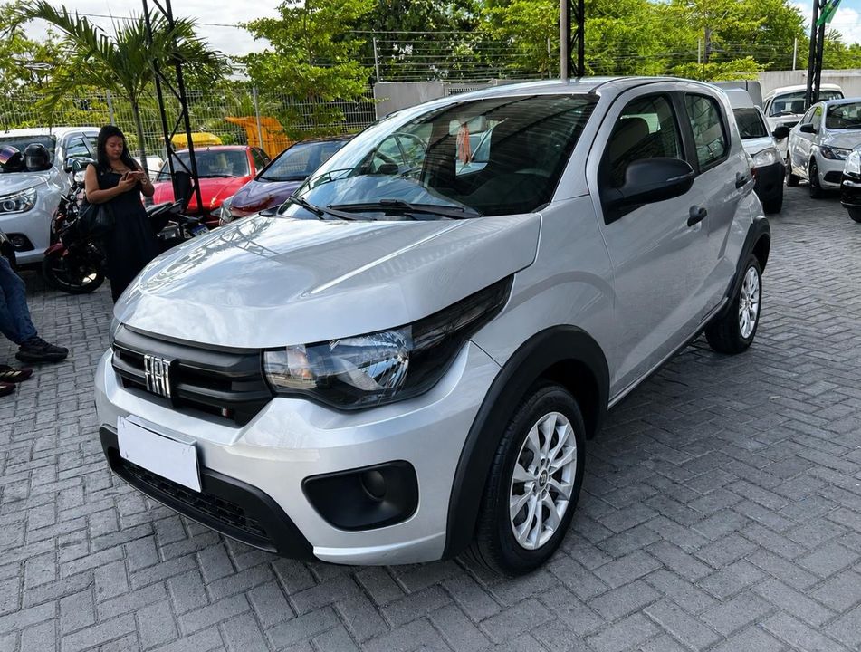 Fiat MOBI LIKE 1.0 Fire Flex 5p.