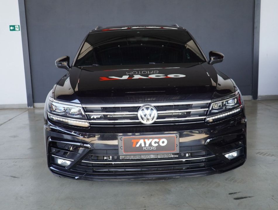 VolksWagen TIGUAN Allspac R-Line 350 TSI 2.0 4x4