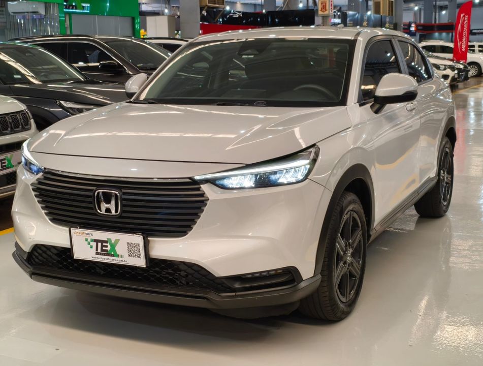 Honda HR-V EXL 1.5 Flex Sensing 16V 5p Aut.