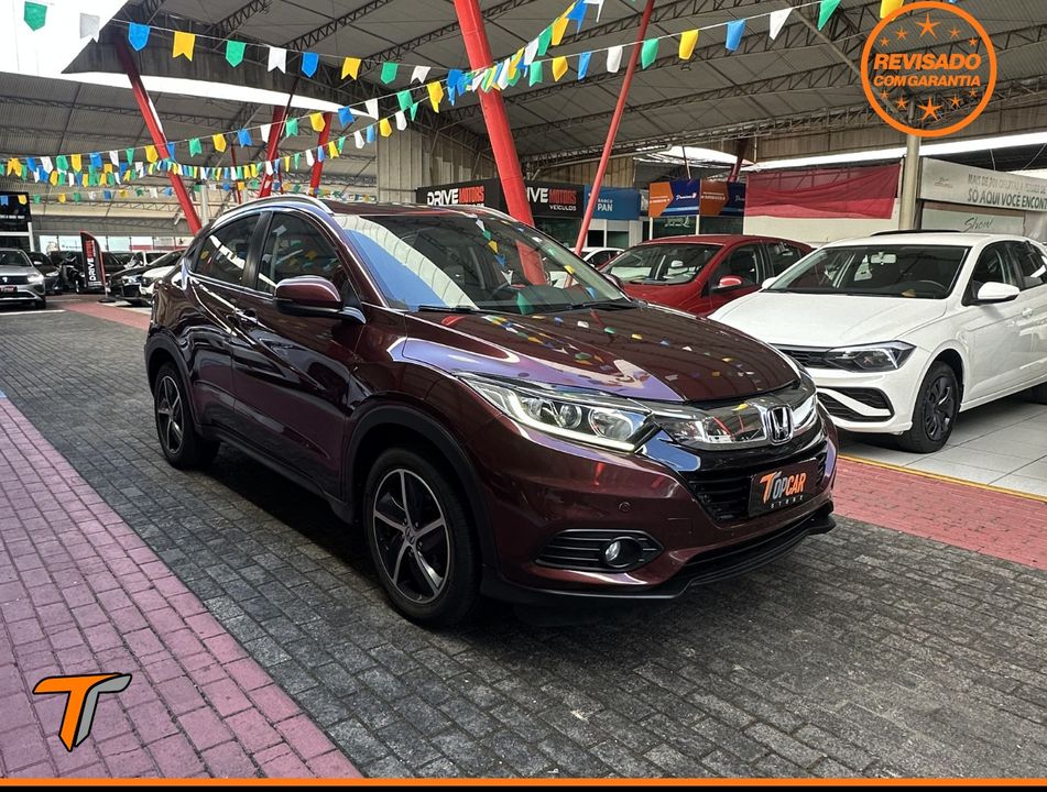 Honda HR-V EXL 1.8 Flexone 16V 5p Aut.