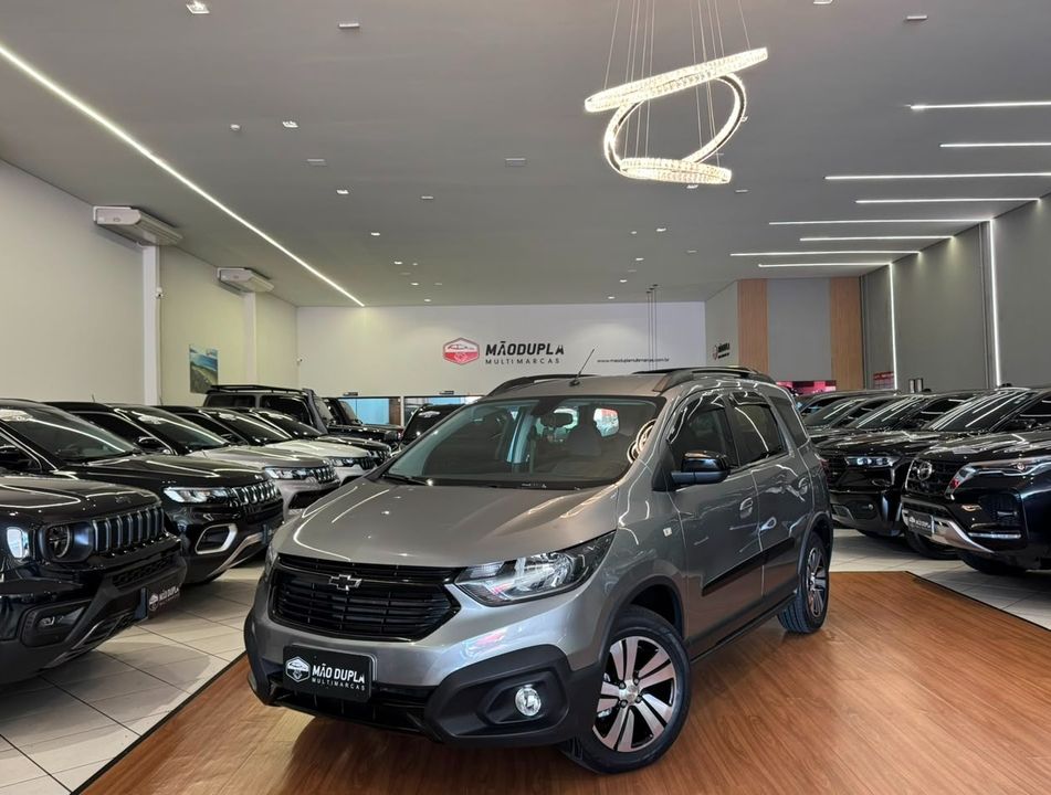 Chevrolet SPIN ACTIV7 1.8 8V Econo.Flex 5p Aut.