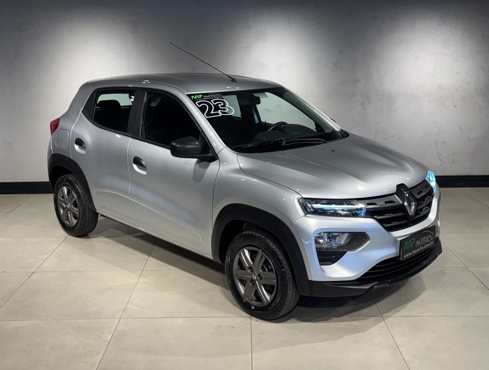 Renault KWID Zen 1.0 Flex 12V 5p Mec.