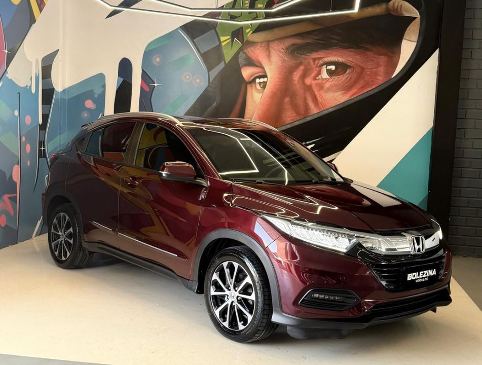 Honda HR-V EXL 1.8 Flexone 16V 5p Aut.