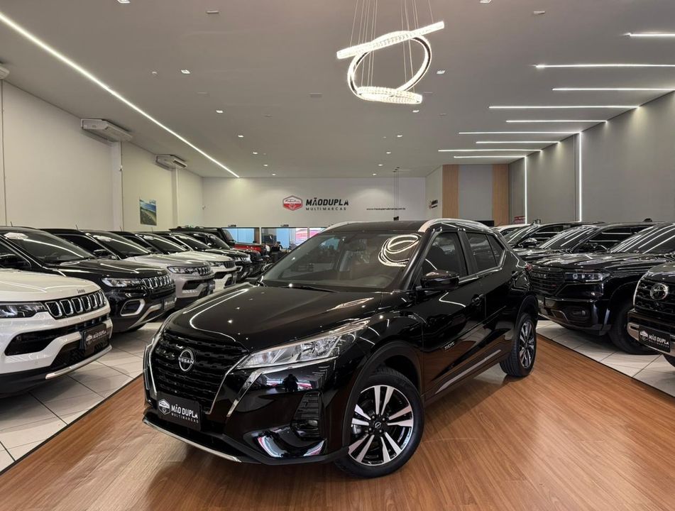 Nissan KICKS Advance 1.6 16V Flex Aut.