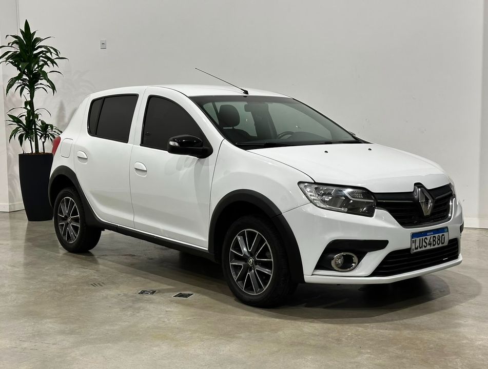 Renault SANDERO Intense Flex 1.6 16V 5p Aut.