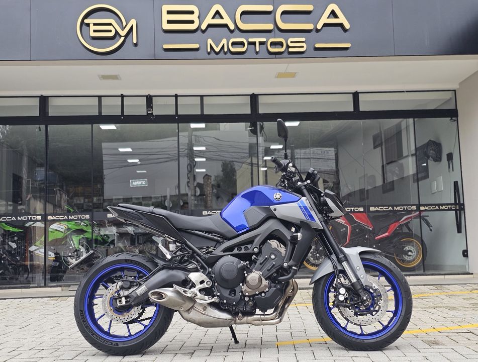 YAMAHA MT-09 850cc/ABS
