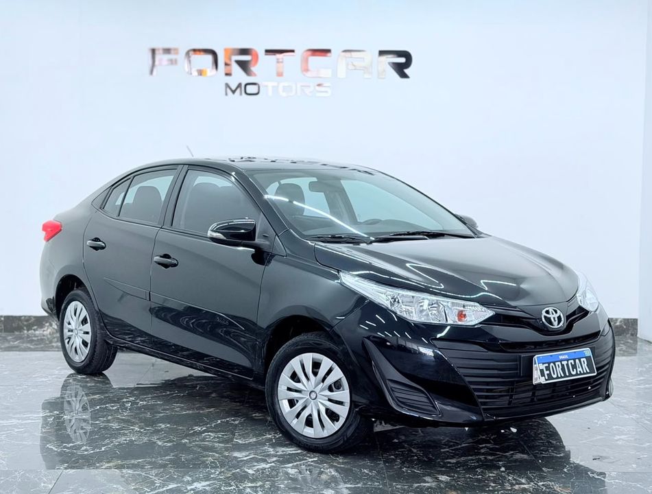 Toyota YARIS XL Live Sedan 1.5 Flex 16V 4p Aut.