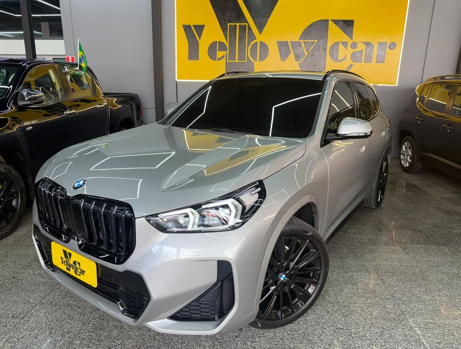 BMW X1 SDRIVE 20i M Sport 2.0 TB Aut.