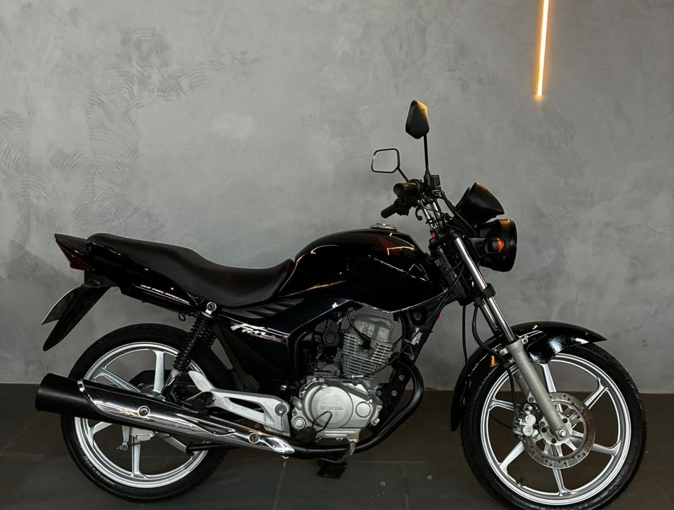HONDA CG 150 FAN ESDi/ 150 FAN ESDi FLEX