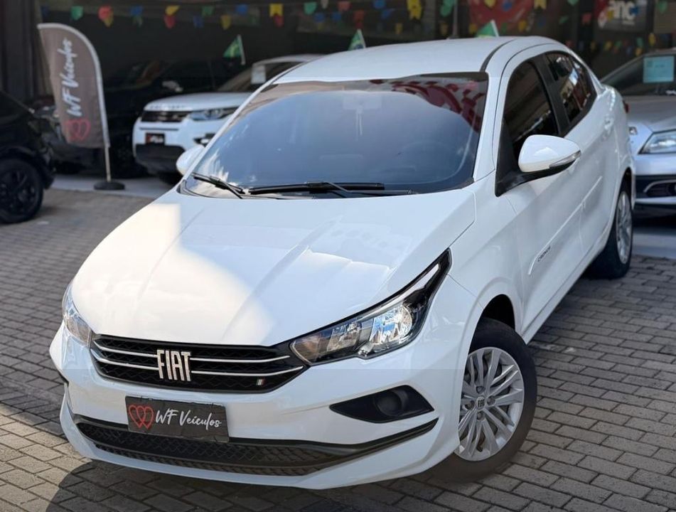 Fiat CRONOS DRIVE 1.0 6V Flex