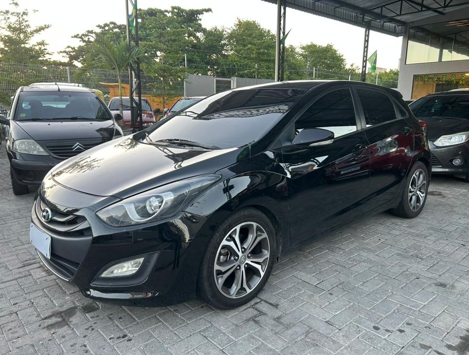 Hyundai i30 1.8 16V Aut. 5p