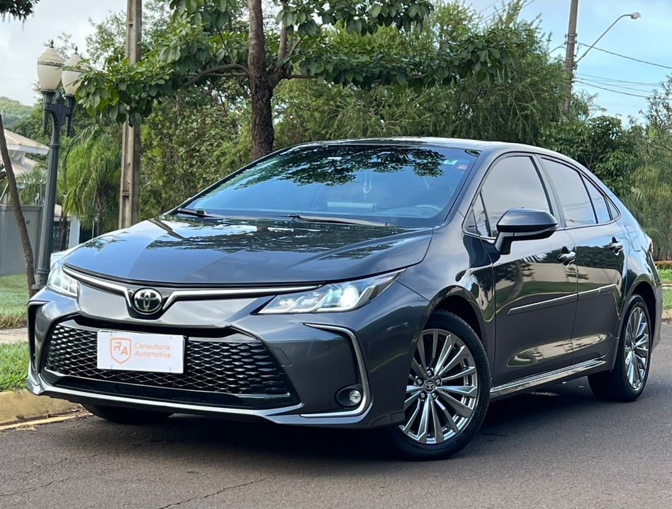 Toyota Corolla XEi 2.0 Flex 16V Aut.