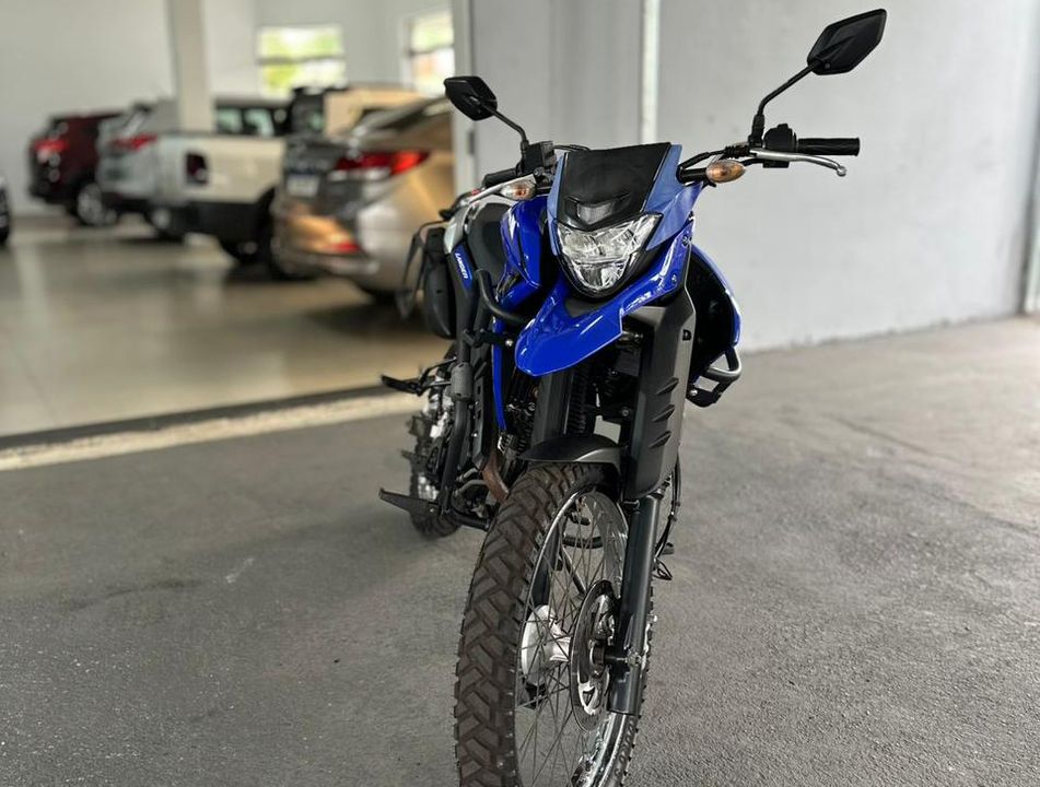 YAMAHA XTZ 250 LANDER 249cc/LANDER BLUEFLEX/ABS