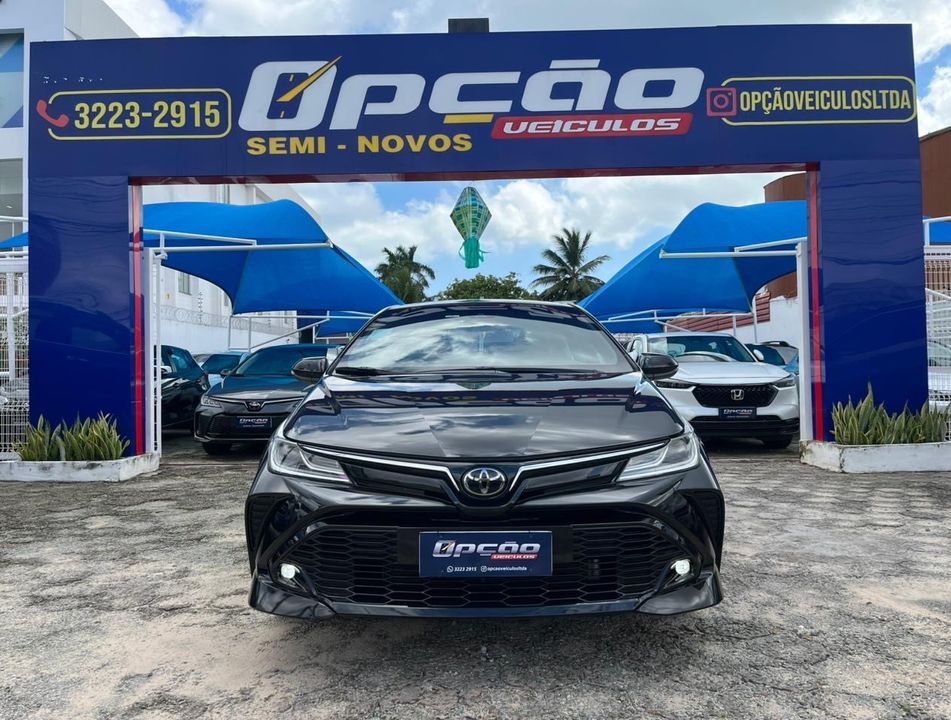 Toyota Corolla GR-Sport 2.0 Flex 16V Aut.