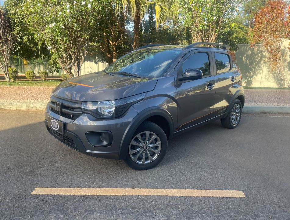 Fiat MOBI TREKKING 1.0 Flex 5p.