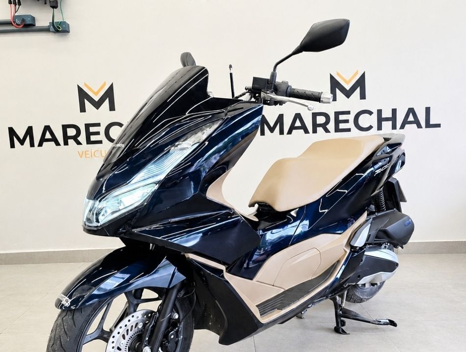 HONDA PCX 160 DLX