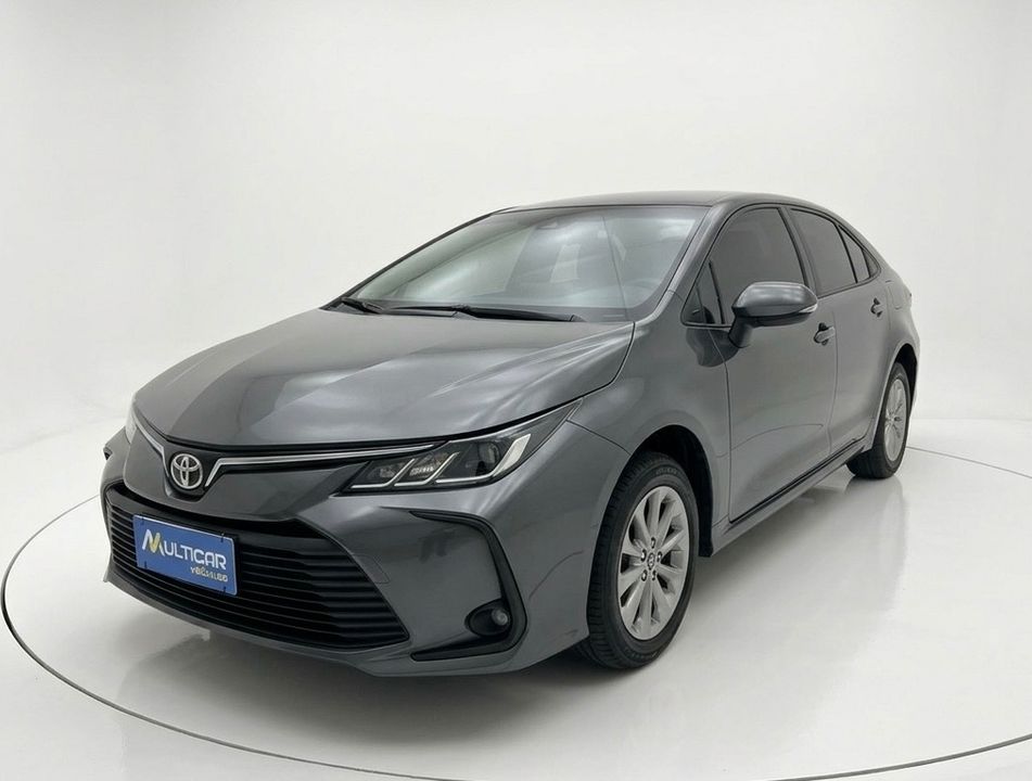 Toyota Corolla GLi 2.0 16V Flex Aut.