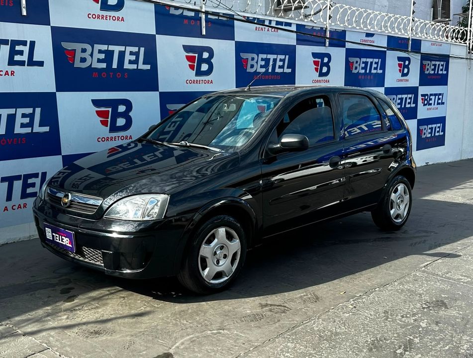 Chevrolet Corsa Hat. Maxx 1.4 8V ECONOFLEX 5p
