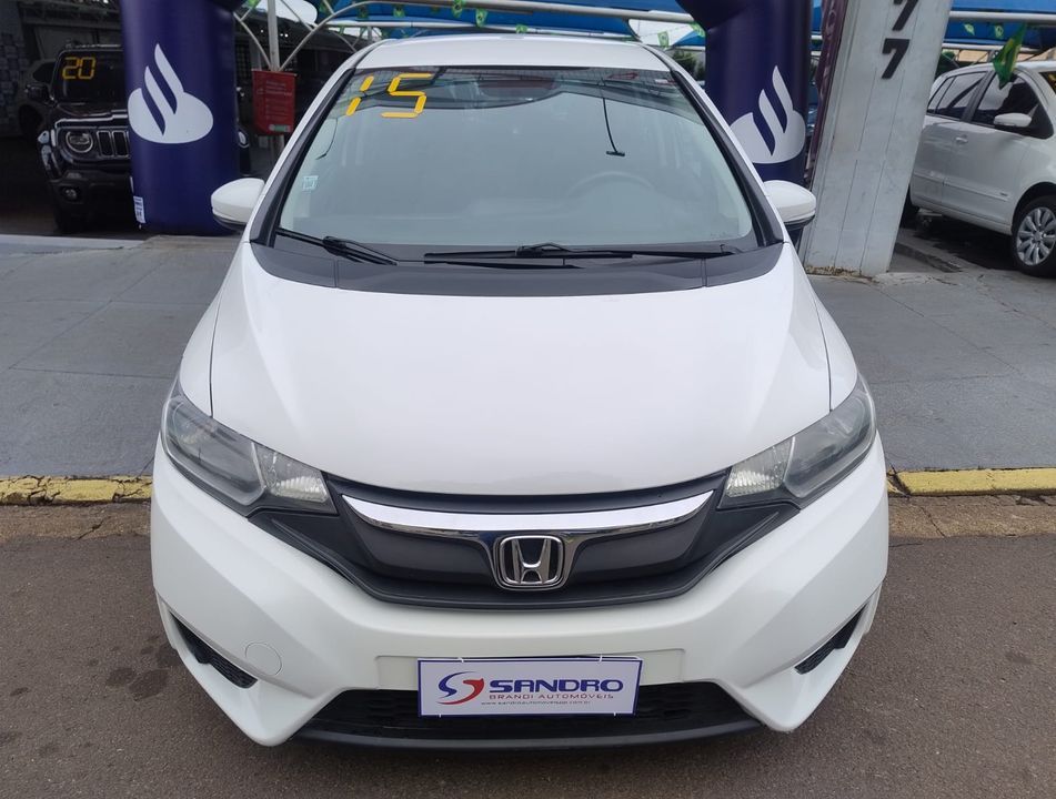 Honda Fit LX 1.5 Flexone 16V 5p Aut.