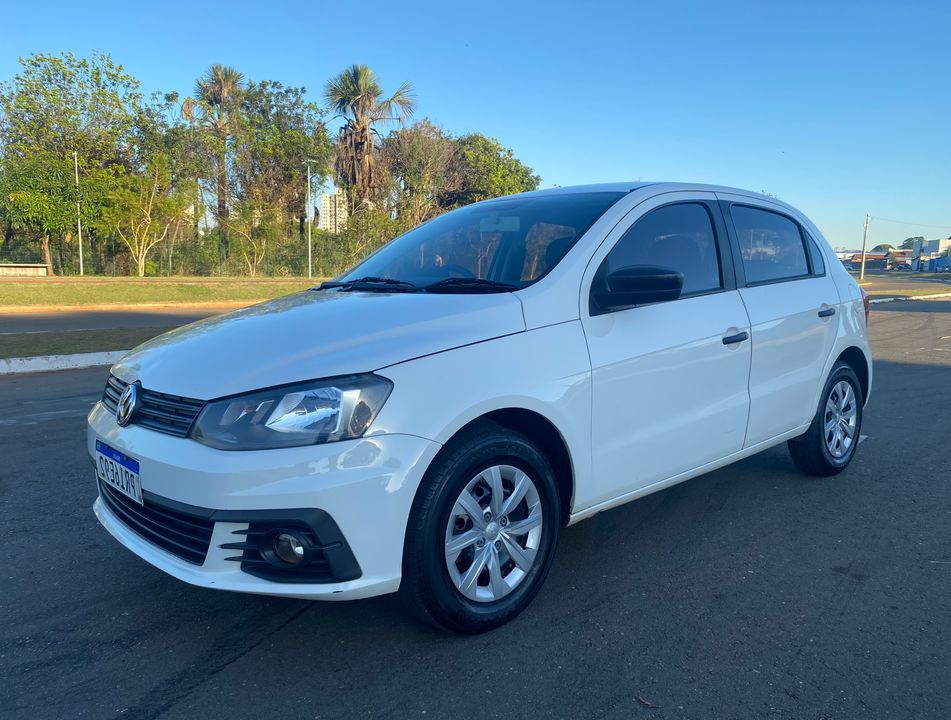 VolksWagen Gol Trendline 1.6 T.Flex 8V 5p