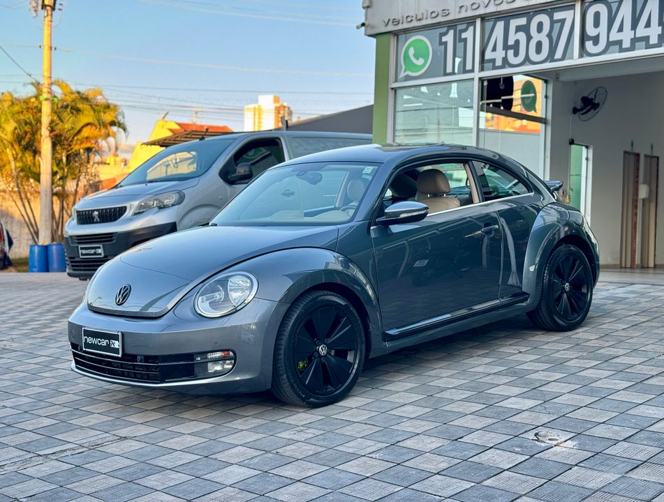 VolksWagen Fusca 2.0 TSI 16V Aut.