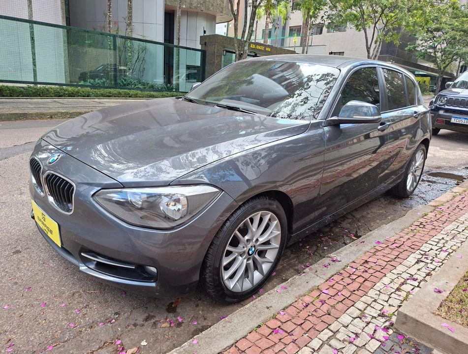 BMW 118iA/ Urban/Sport 1.6 TB 16V 170cv 5p
