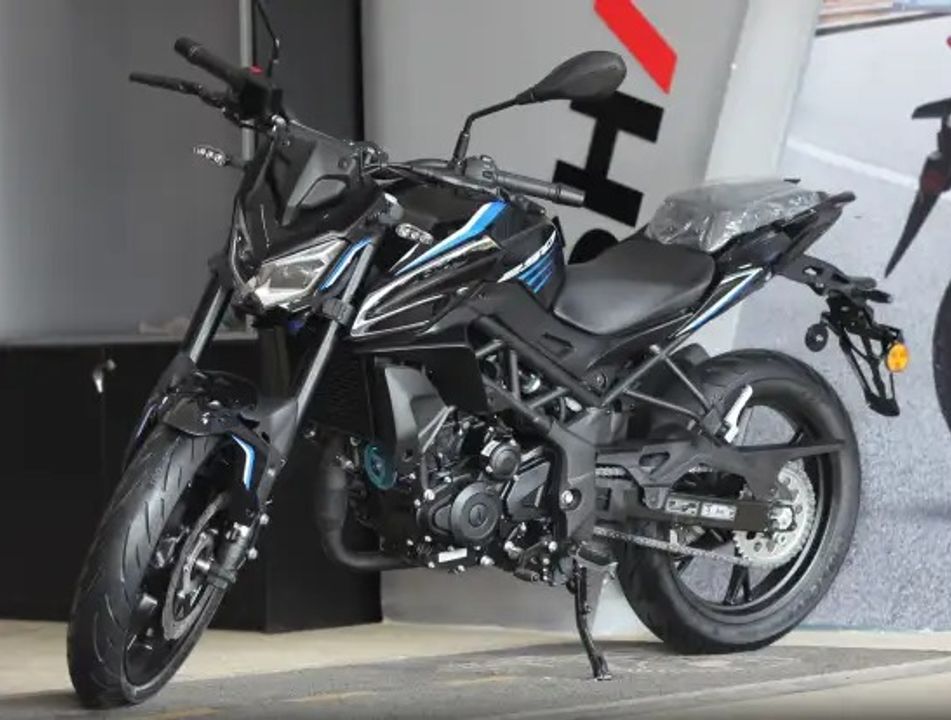 SHINERAY FLASH 250