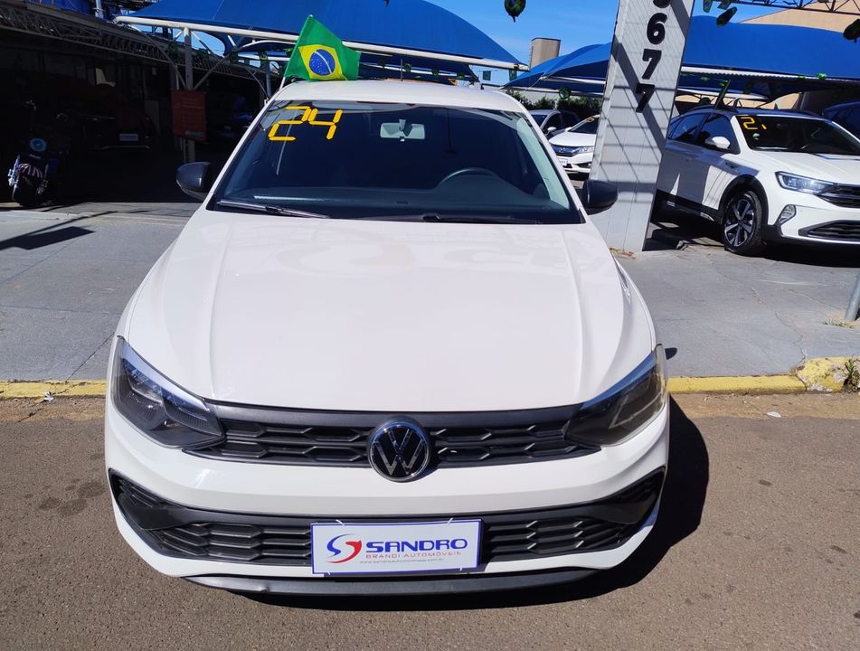 VolksWagen Polo Track 1.0 Flex 12V 5p