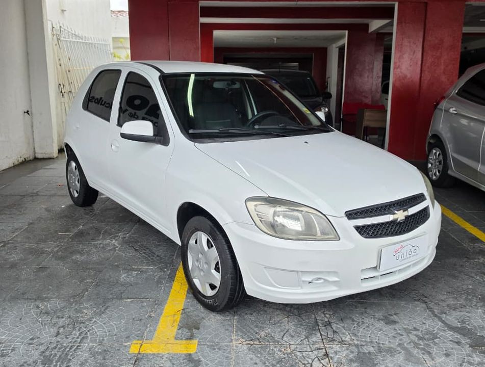 Chevrolet Celta Spirit/ LT 1.0 MPFI 8V FlexP. 5p
