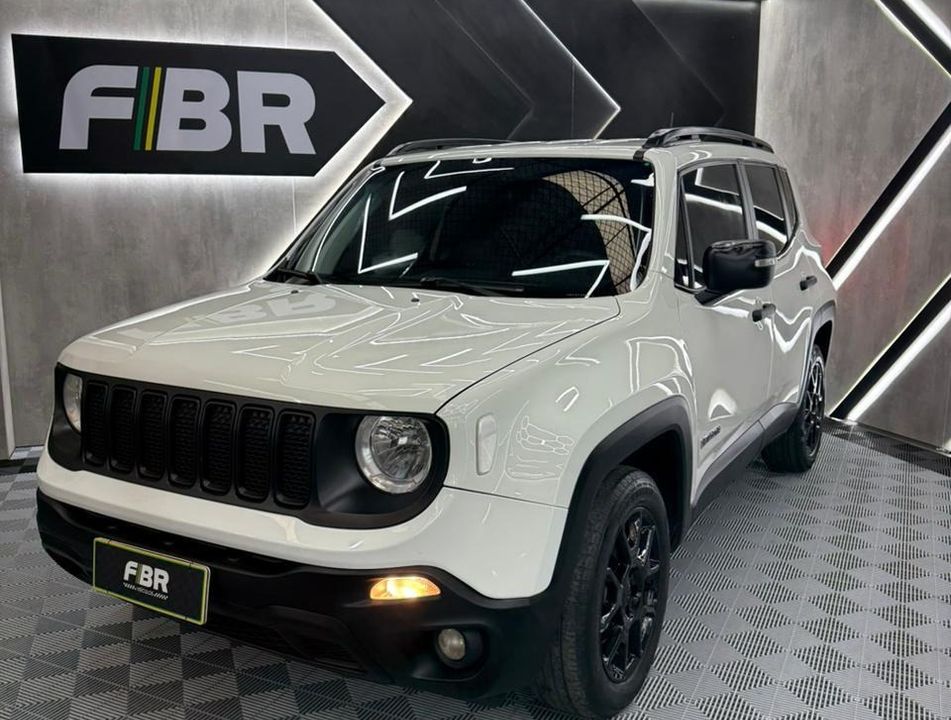 Jeep Renegade Sport 1.8 4x2 Flex 16V Aut.