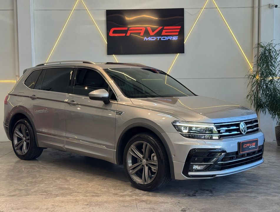 VolksWagen TIGUAN Allspac R-Line 350 TSI 2.0 4x4