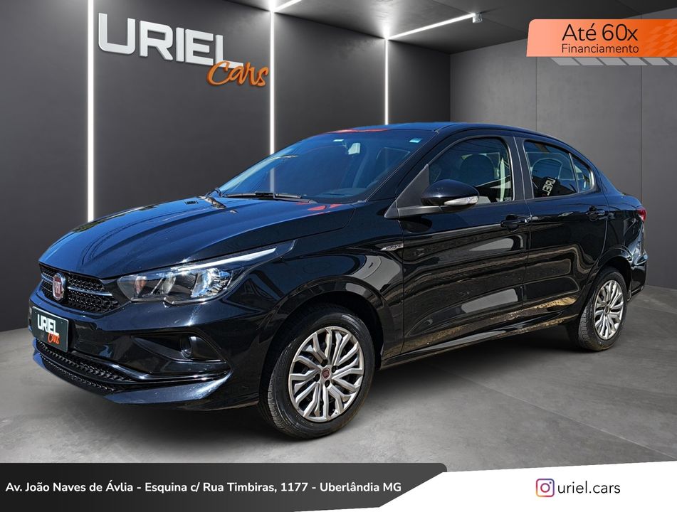 Fiat CRONOS DRIVE 1.3 8V Flex