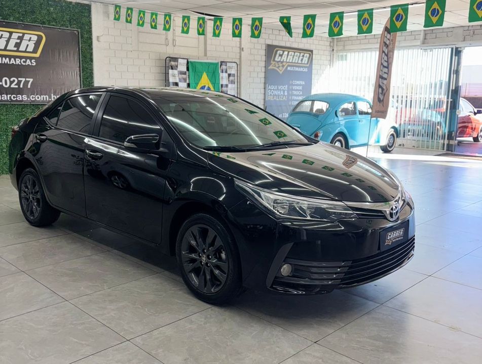 Toyota Corolla XEi 2.0 Flex 16V Aut.