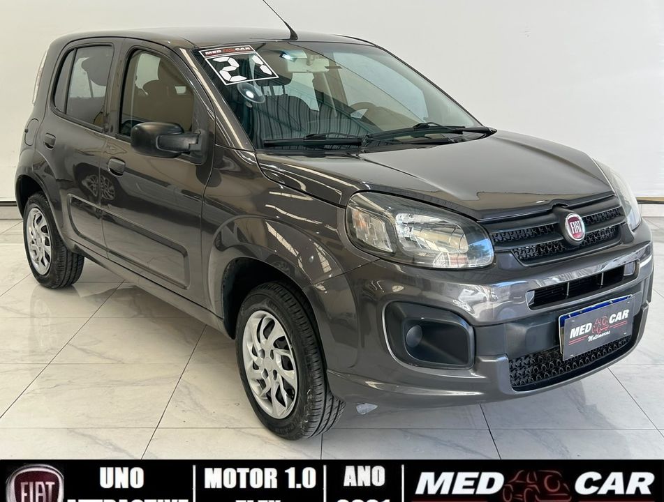 Fiat UNO ATTRACTIVE 1.0 Fire Flex 8V 5p