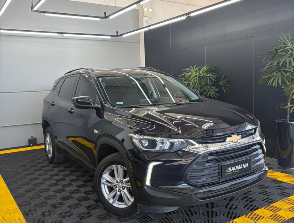 Chevrolet TRACKER LT 1.0 Turbo 12V Flex Aut.
