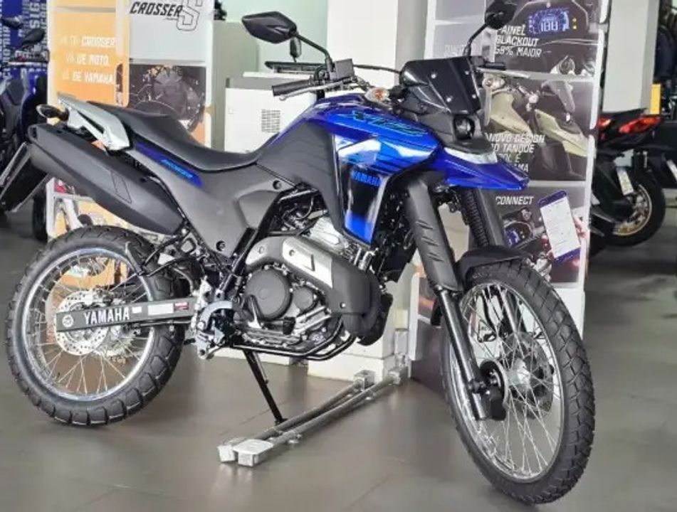 YAMAHA LANDER 250