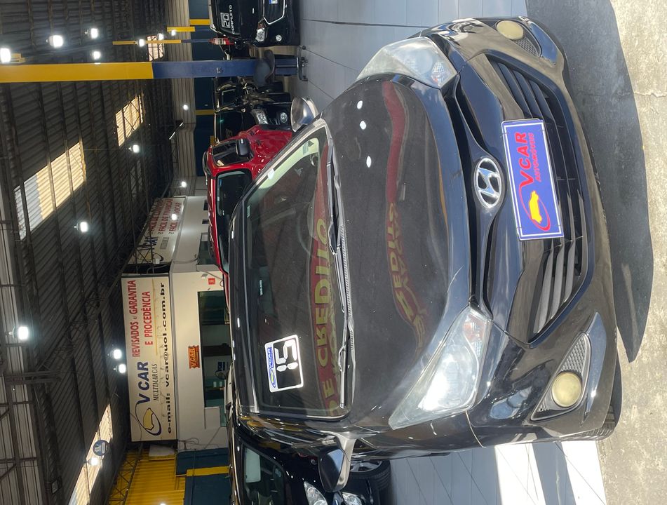 Hyundai HB20 Comf./C.Plus/C.Style 1.0 Flex 12V