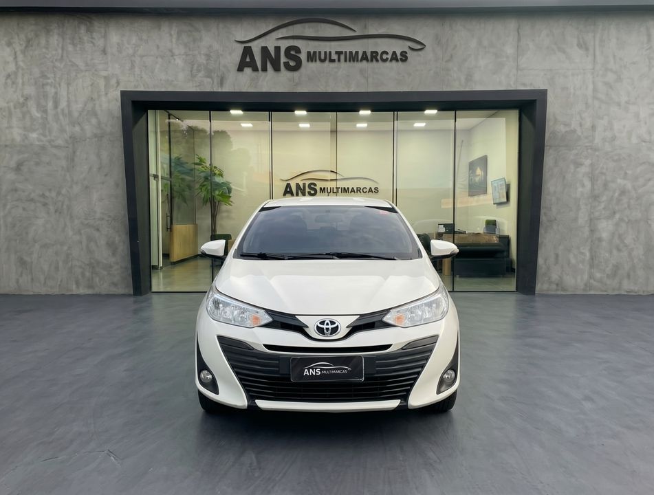 Toyota YARIS XL Sedan 1.5 Flex 16V 4p Aut.