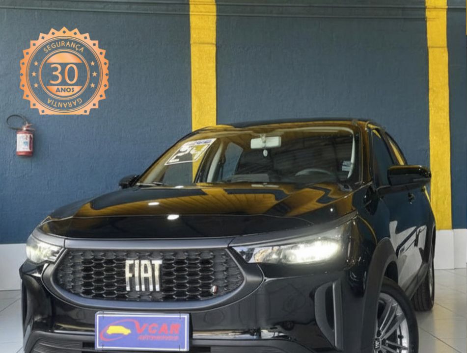 Fiat Fastback 1.0 200 Turbo Flex Aut