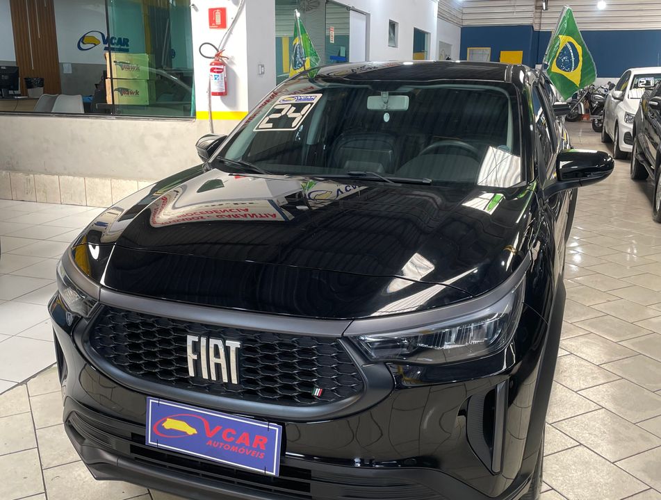 Fiat Fastback 1.0 200 Turbo Flex Aut