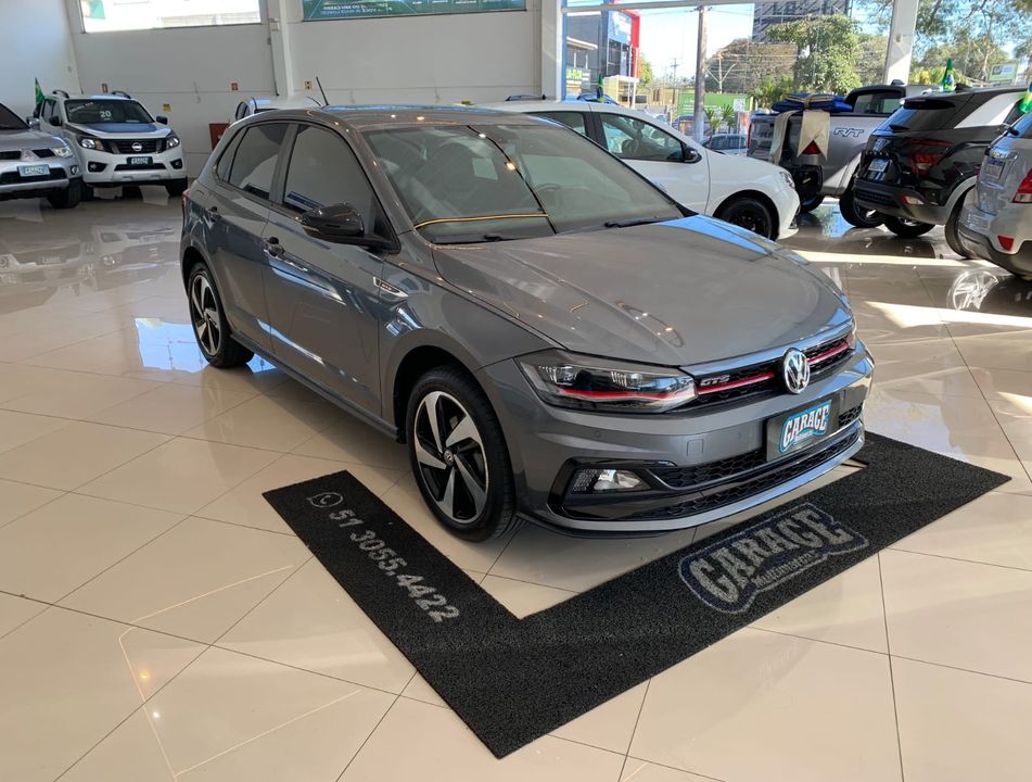 VolksWagen Polo GTS 1.4 TSI 16V Flex