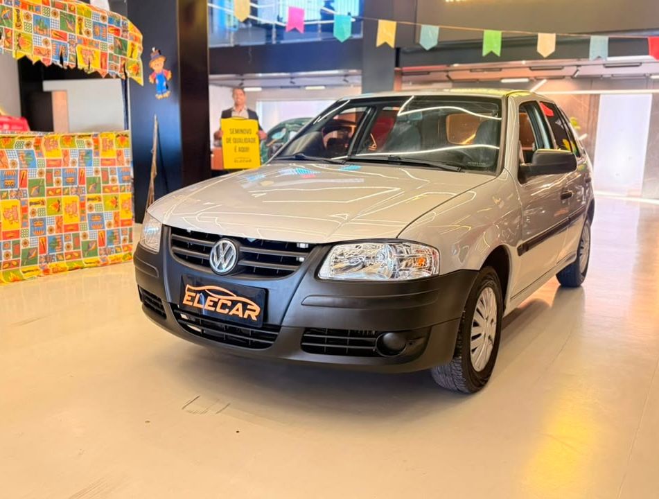 VolksWagen Gol City (Trend)/Titan 1.0 T. Flex 8V 4p