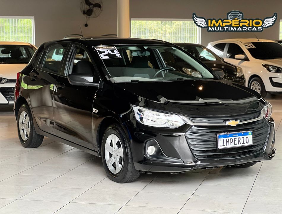 Chevrolet ONIX HATCH LT 1.0 12V Flex 5p Mec.