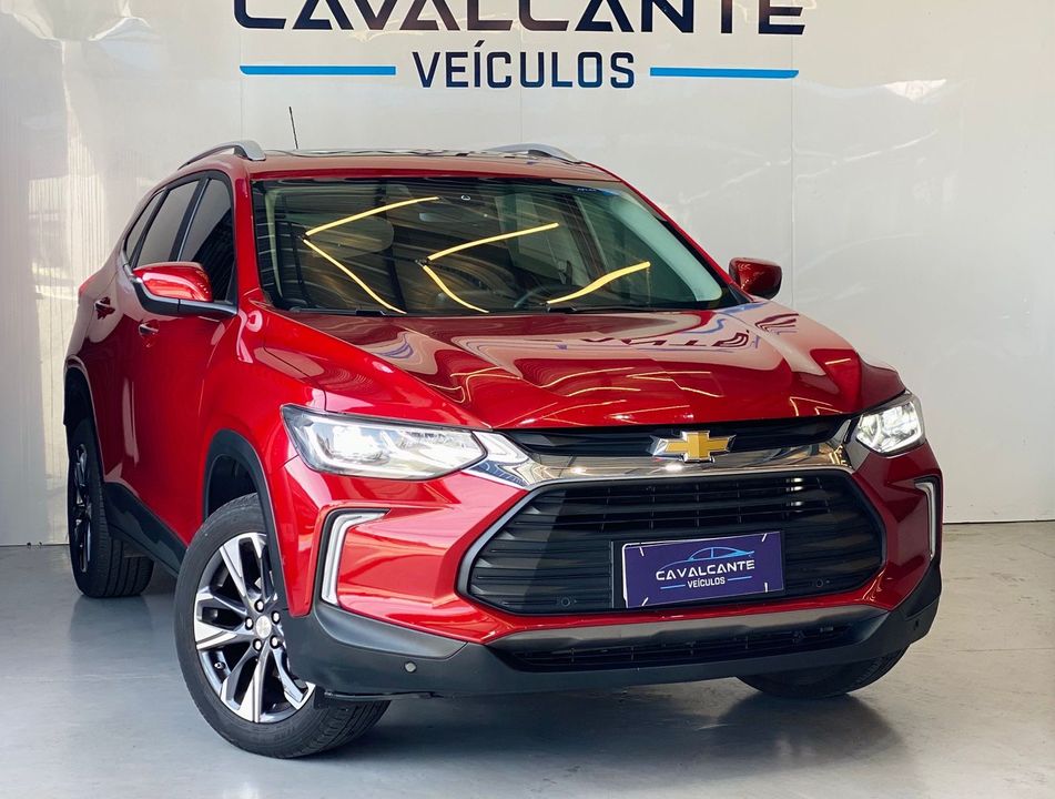 Chevrolet TRACKER Premier 1.2 Turbo 12V Flex Aut.