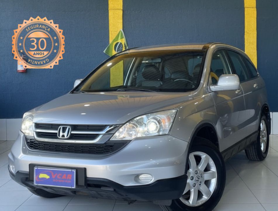 Honda CR-V LX 2.0 16V 2WD/2.0 Flexone Aut.