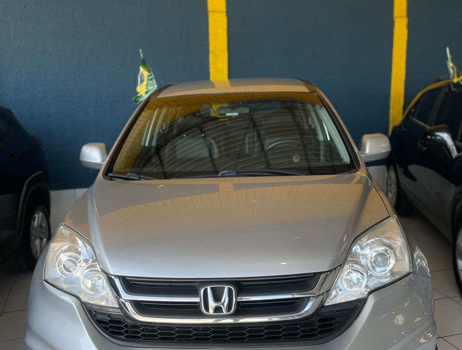 Honda CR-V LX 2.0 16V 2WD/2.0 Flexone Aut.