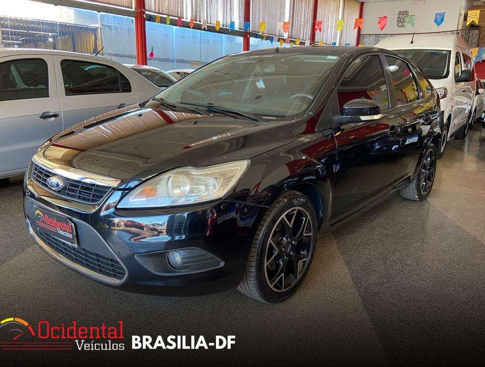 Ford Focus Ghia  2.0 16V/ 2.0 16V Flex 5p Aut